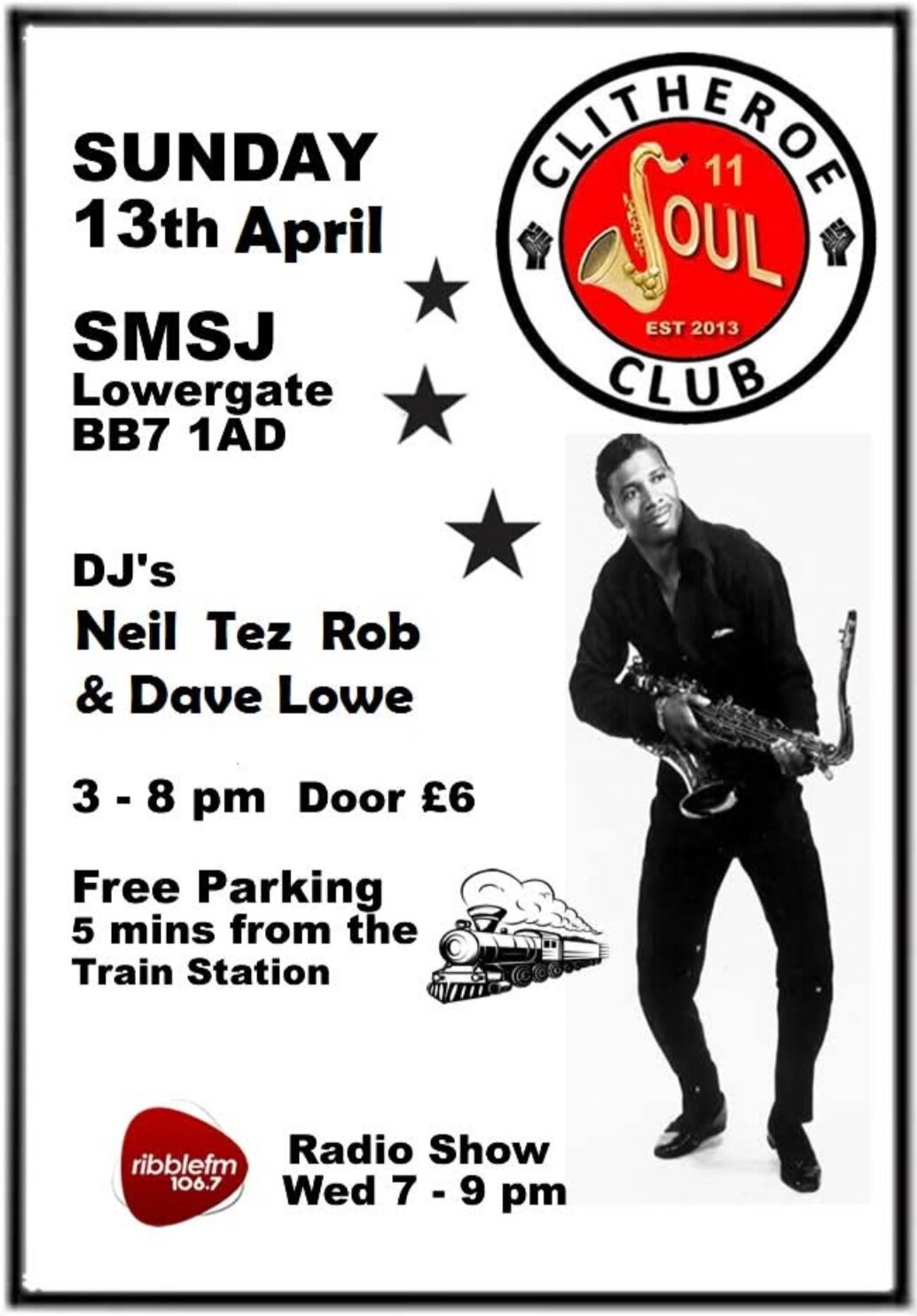 Clitheroe Soul Club