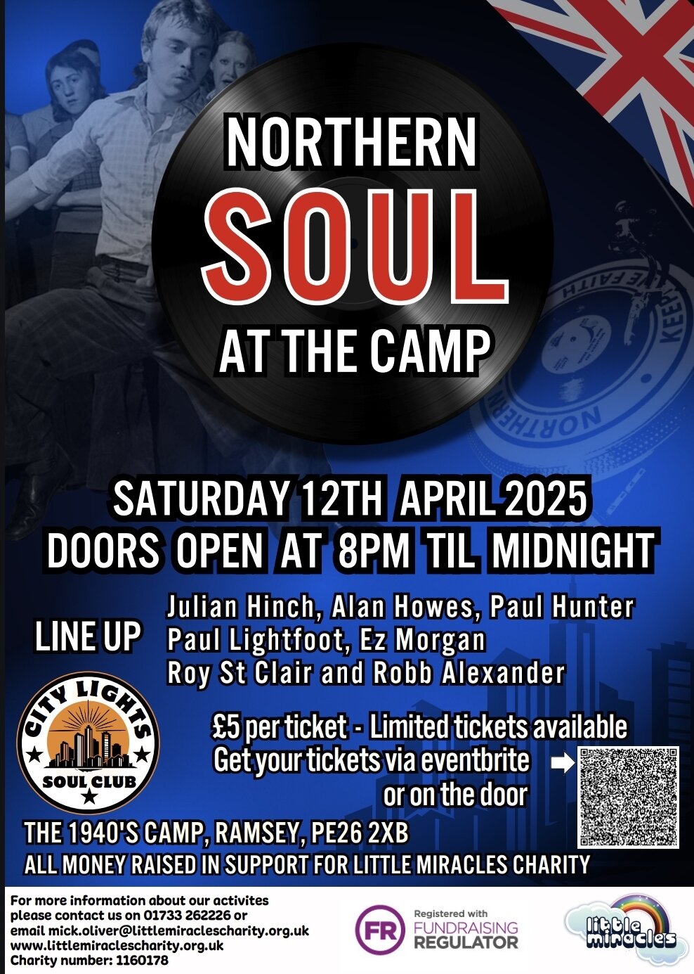 Northern Soul At The Camp