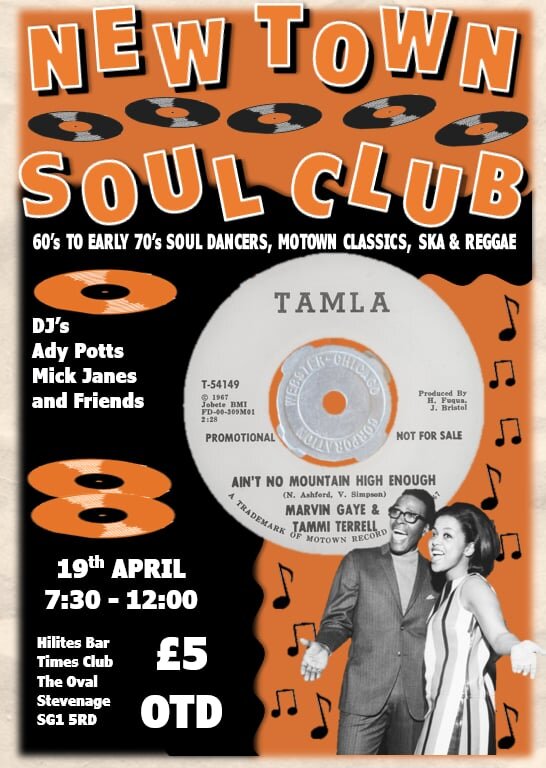 Stevenage New Town Soul Club