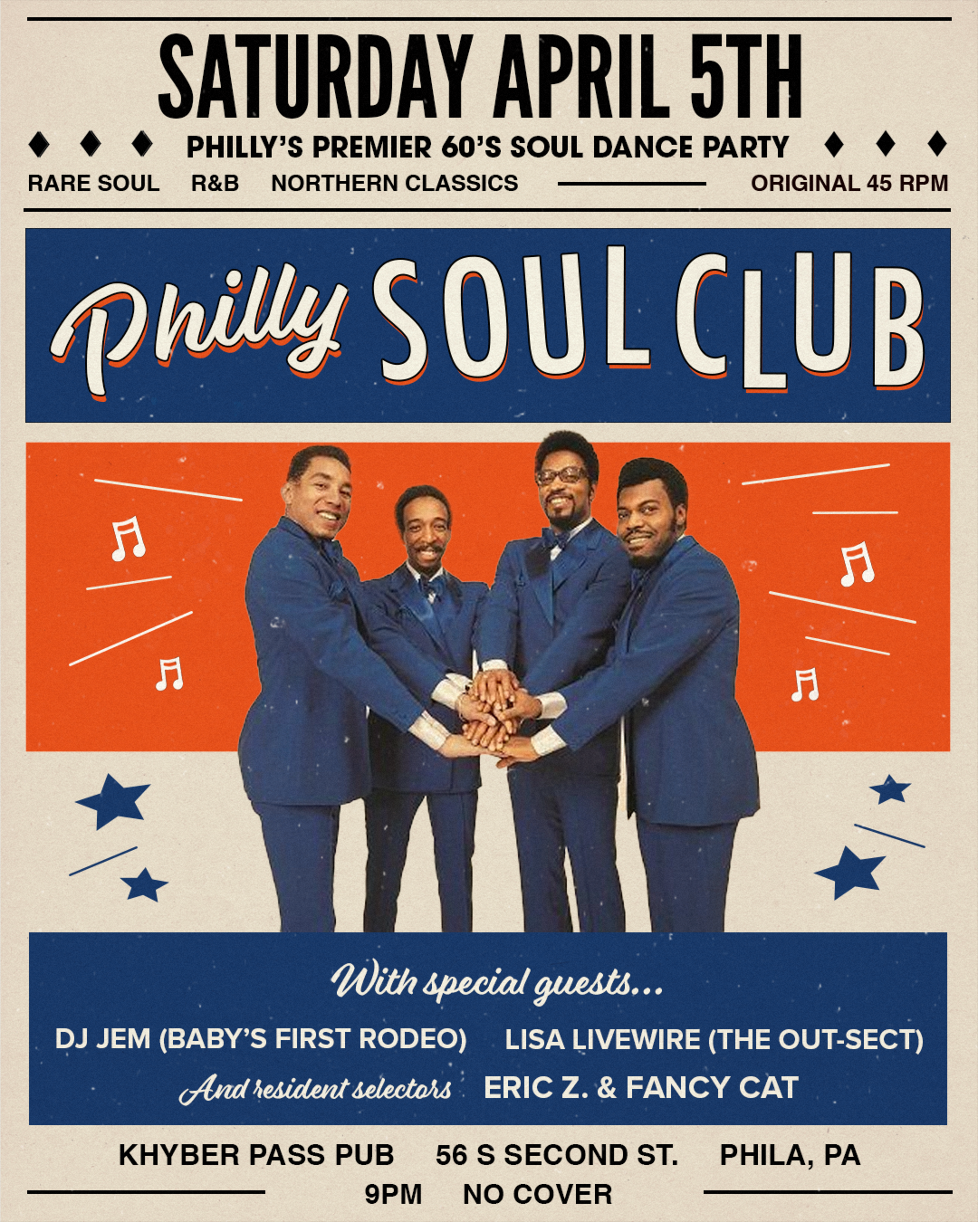 Philly Soul Club
