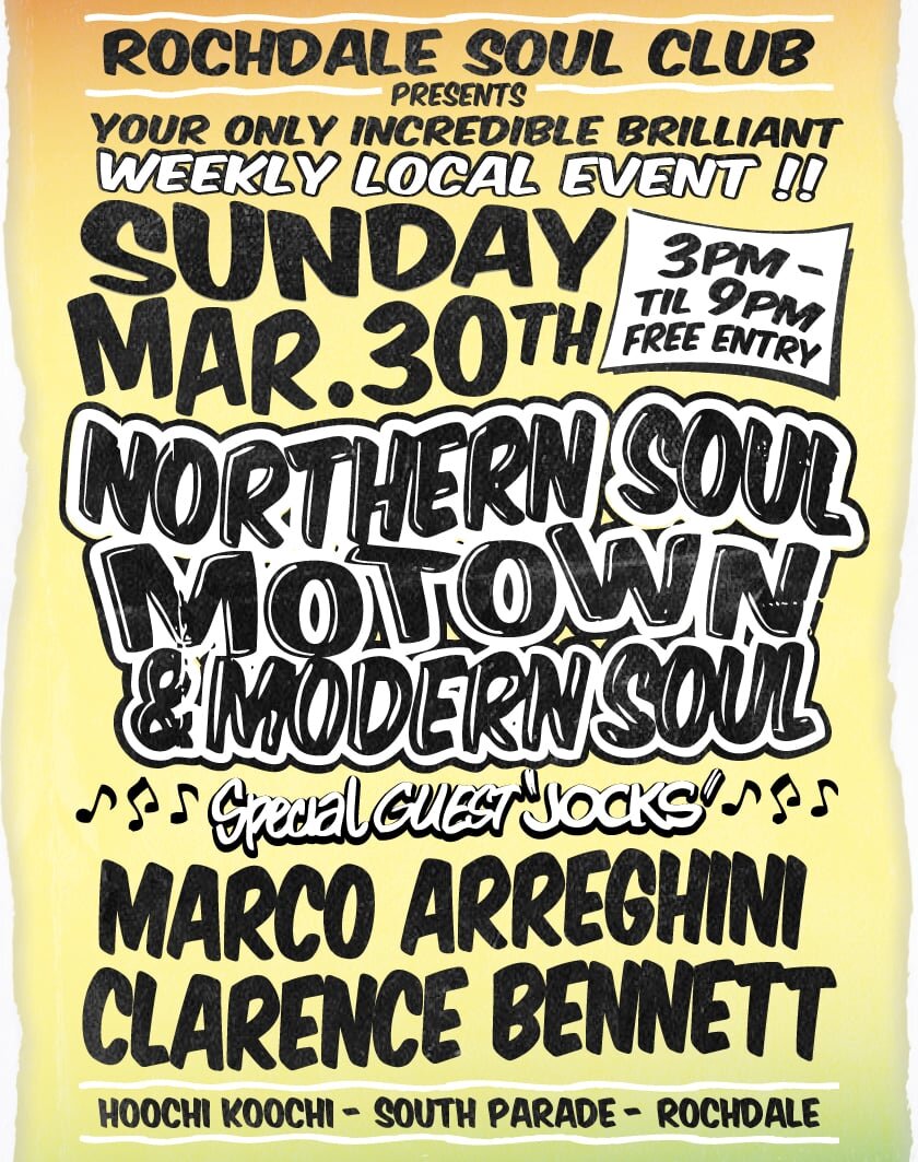 Rochdale Soul Club