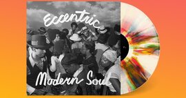 New Vinyl Lp - Eccentric Soul - Eccentric Modern Soul -  Numero Group image