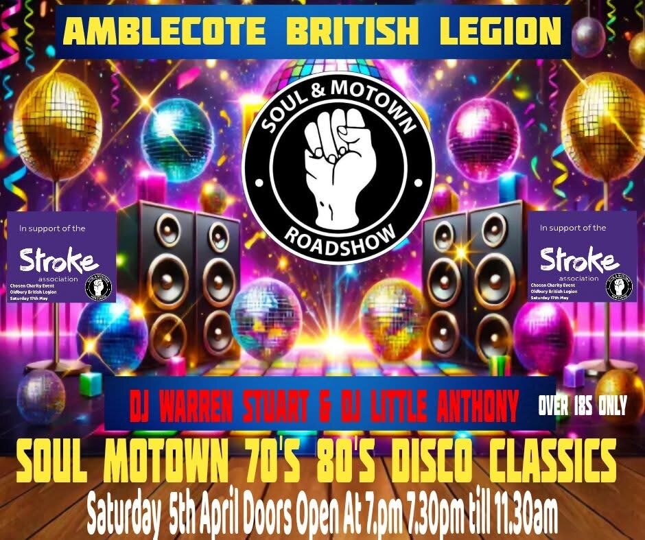 Amblecotes Got Soul