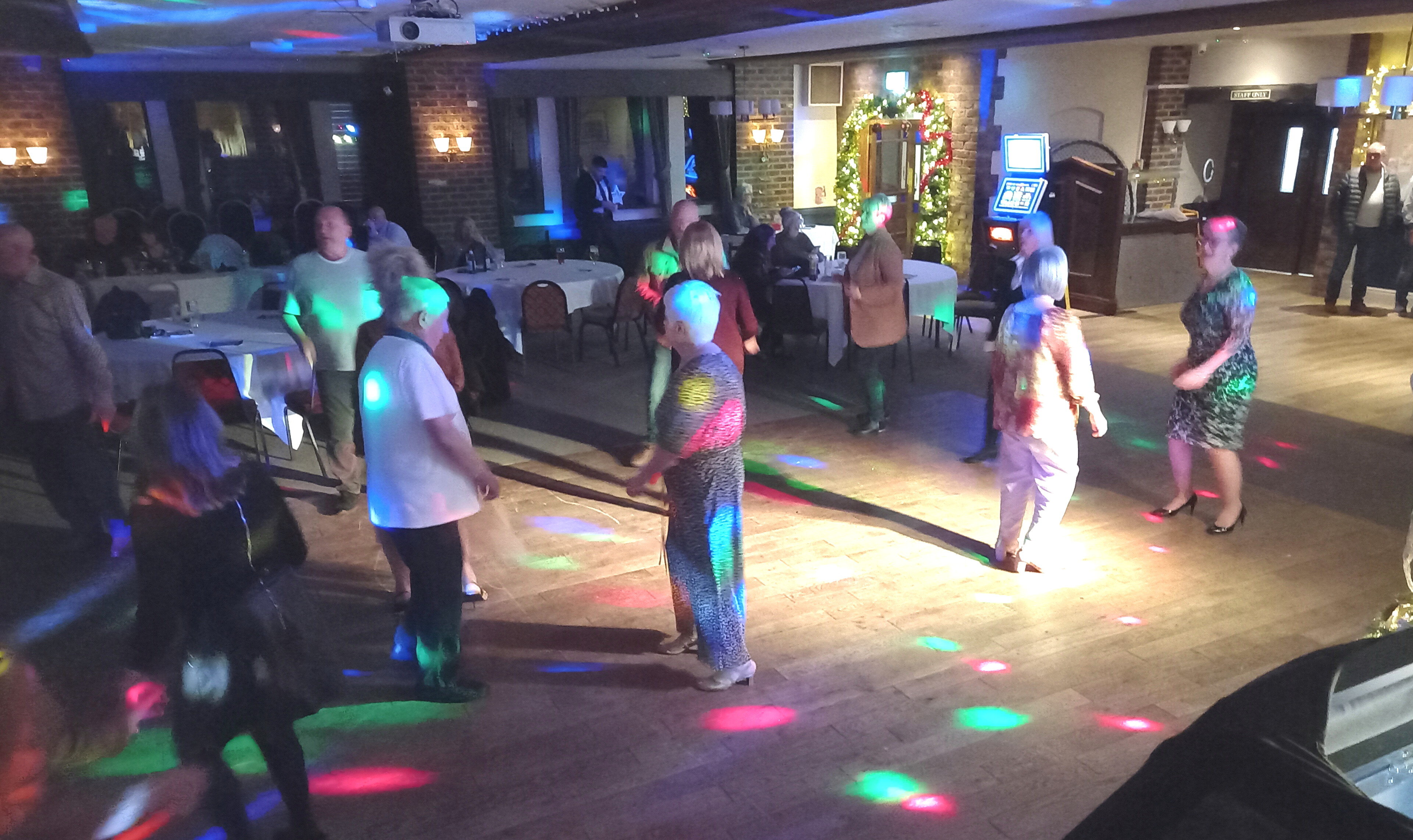 Disco 4 Dancers