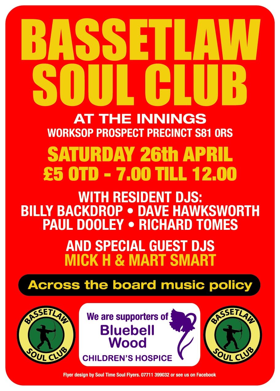 Bassetlaw Soul Club