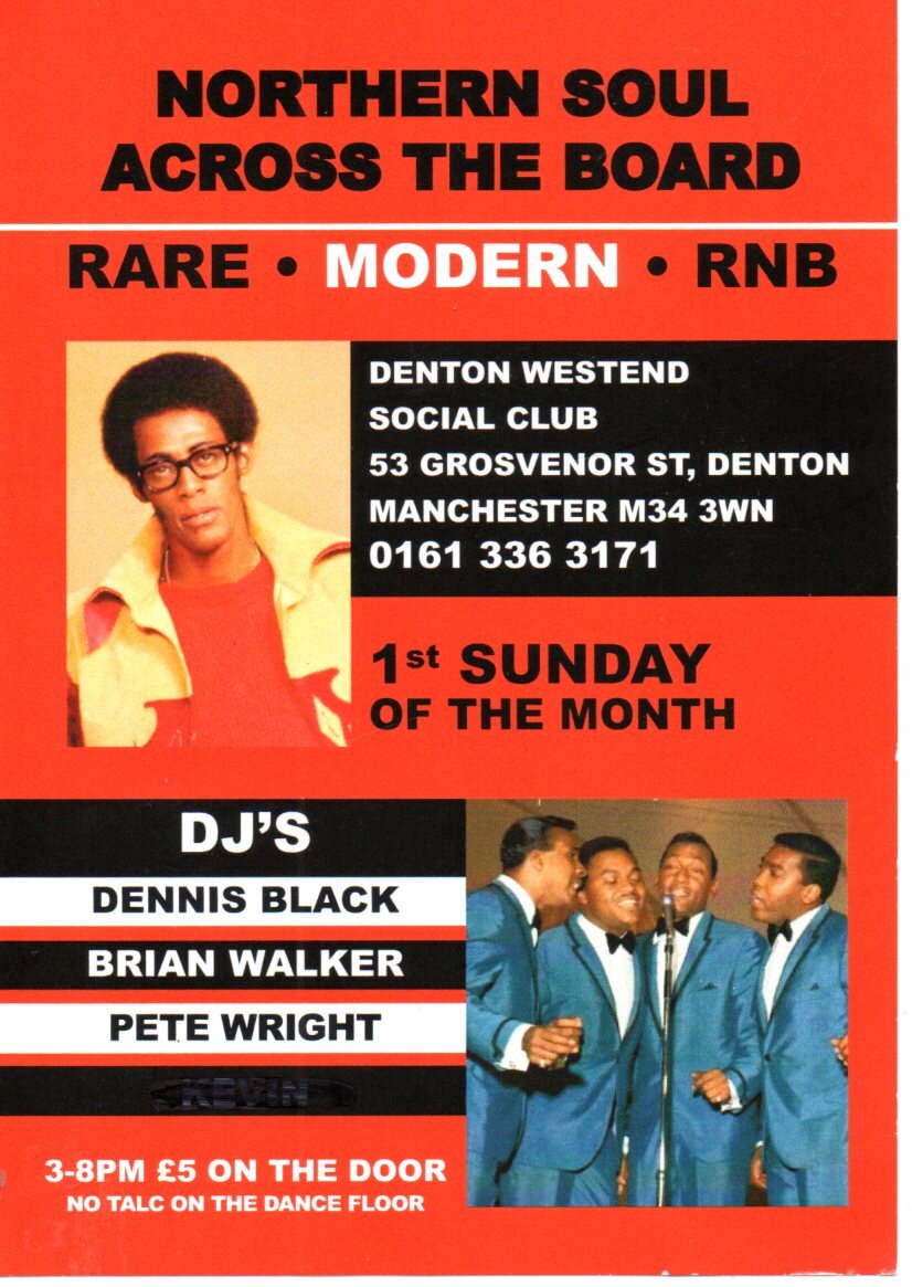 Top Of The Stairs Sc  Denton  Manchester