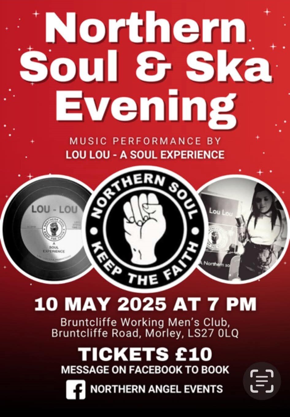 Northern Soul  Ska Evening