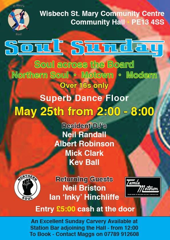 St Marys Soul