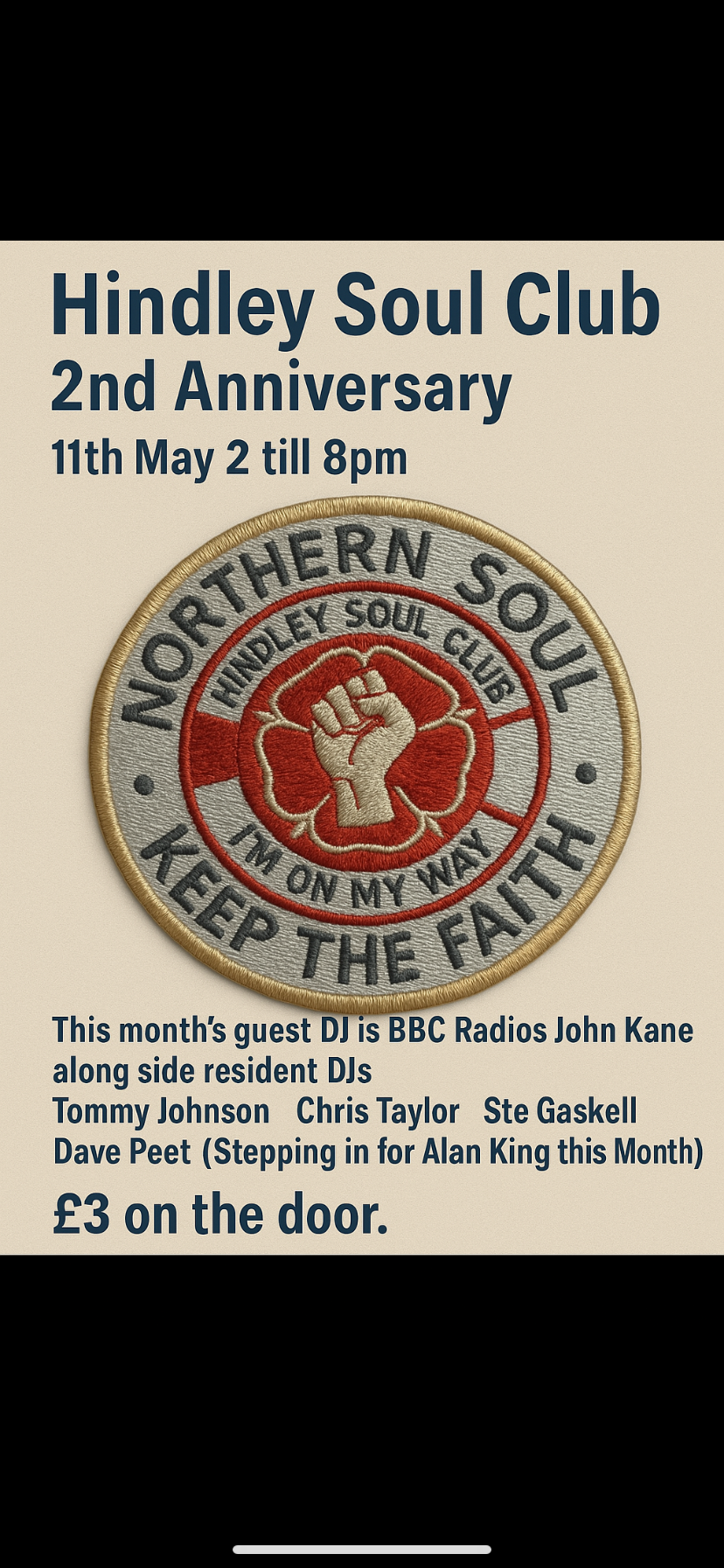 Hindley Soul Club