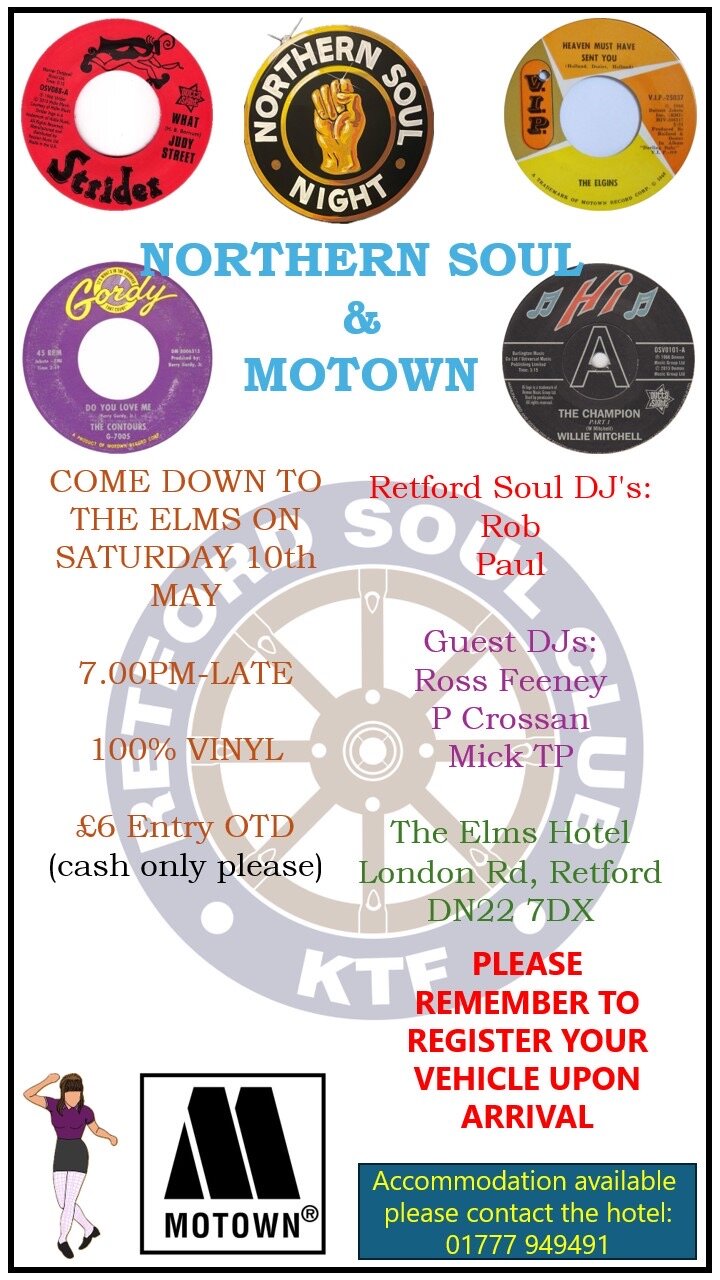 Northern Soul  Motown