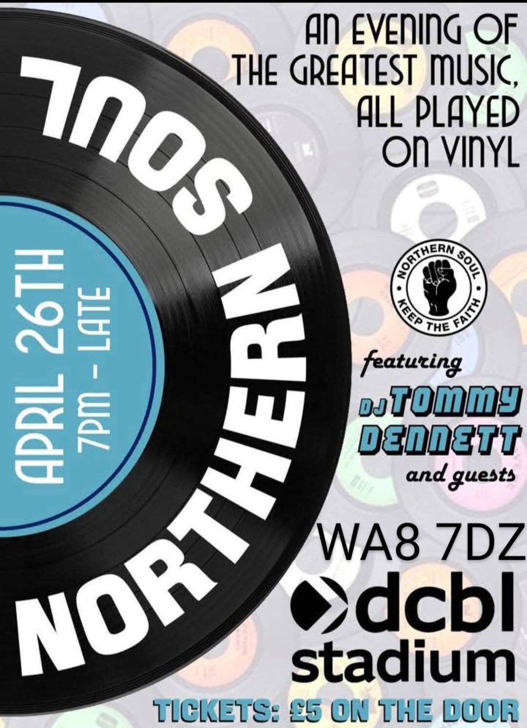 Northern Soul Night