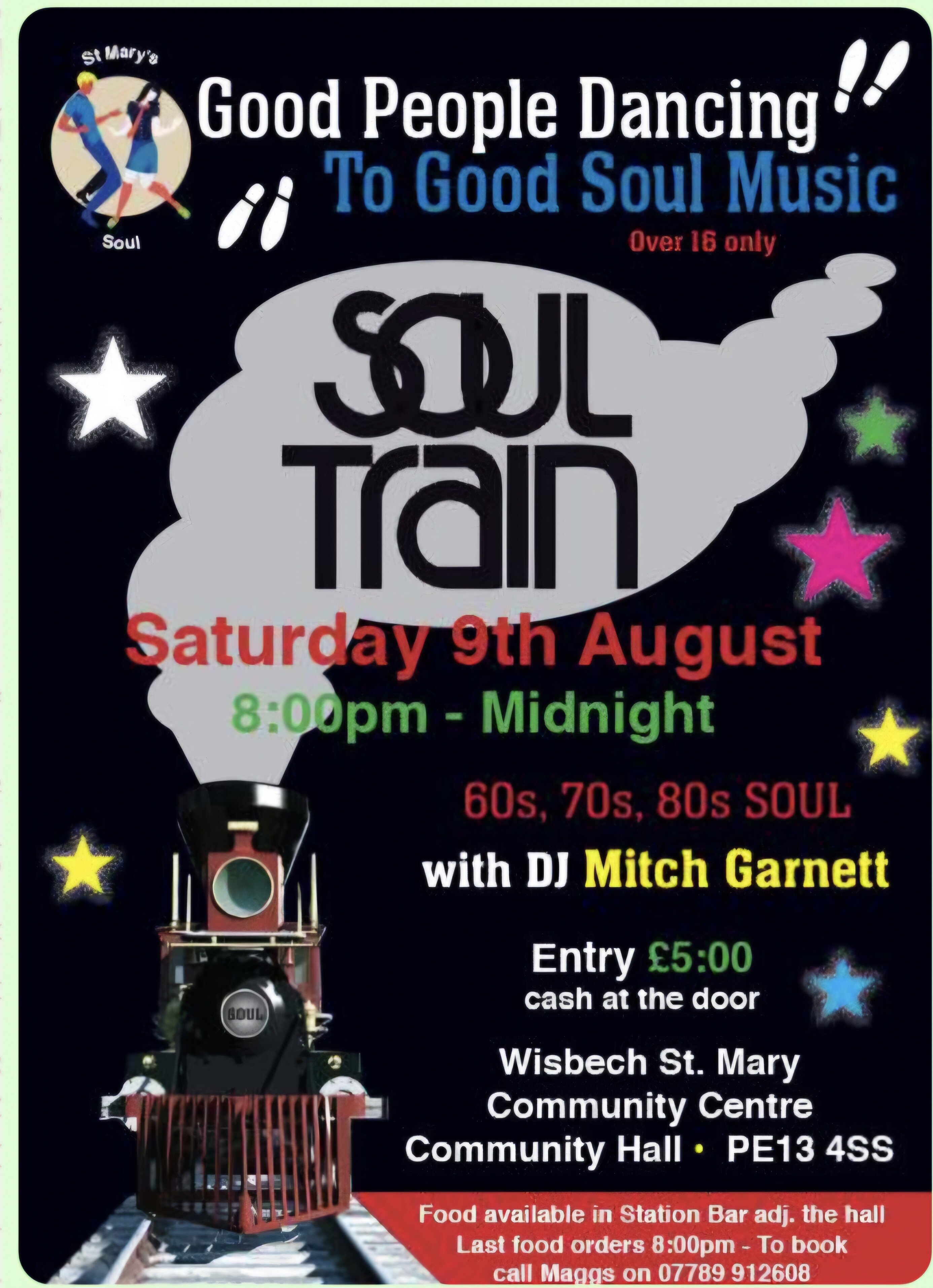St Marys Soul