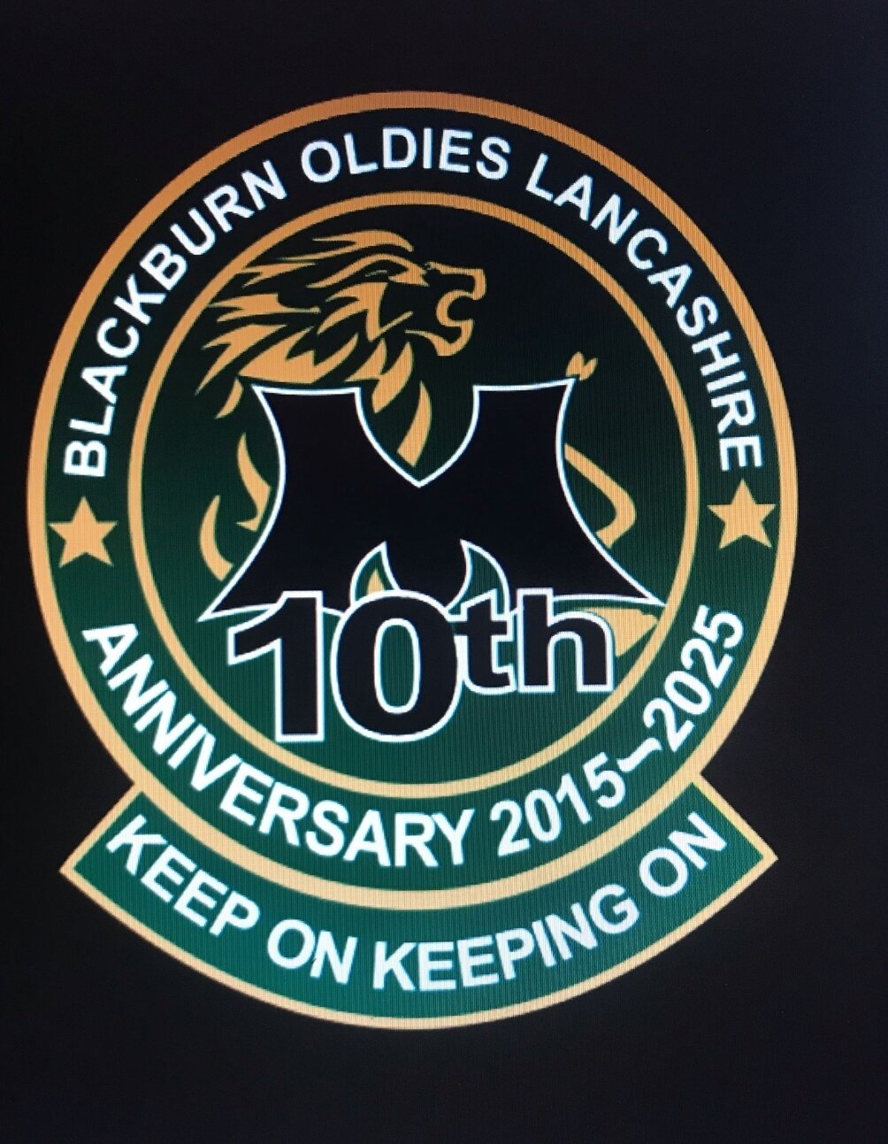 Blackburn Oldies Soul Club