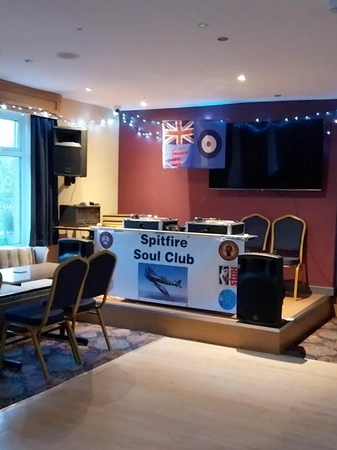 Spitfire Soul Club