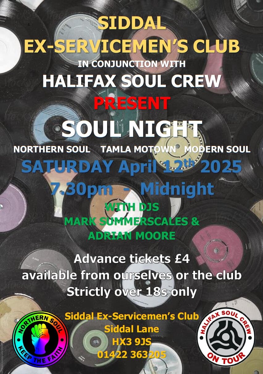 Soul On Saturday