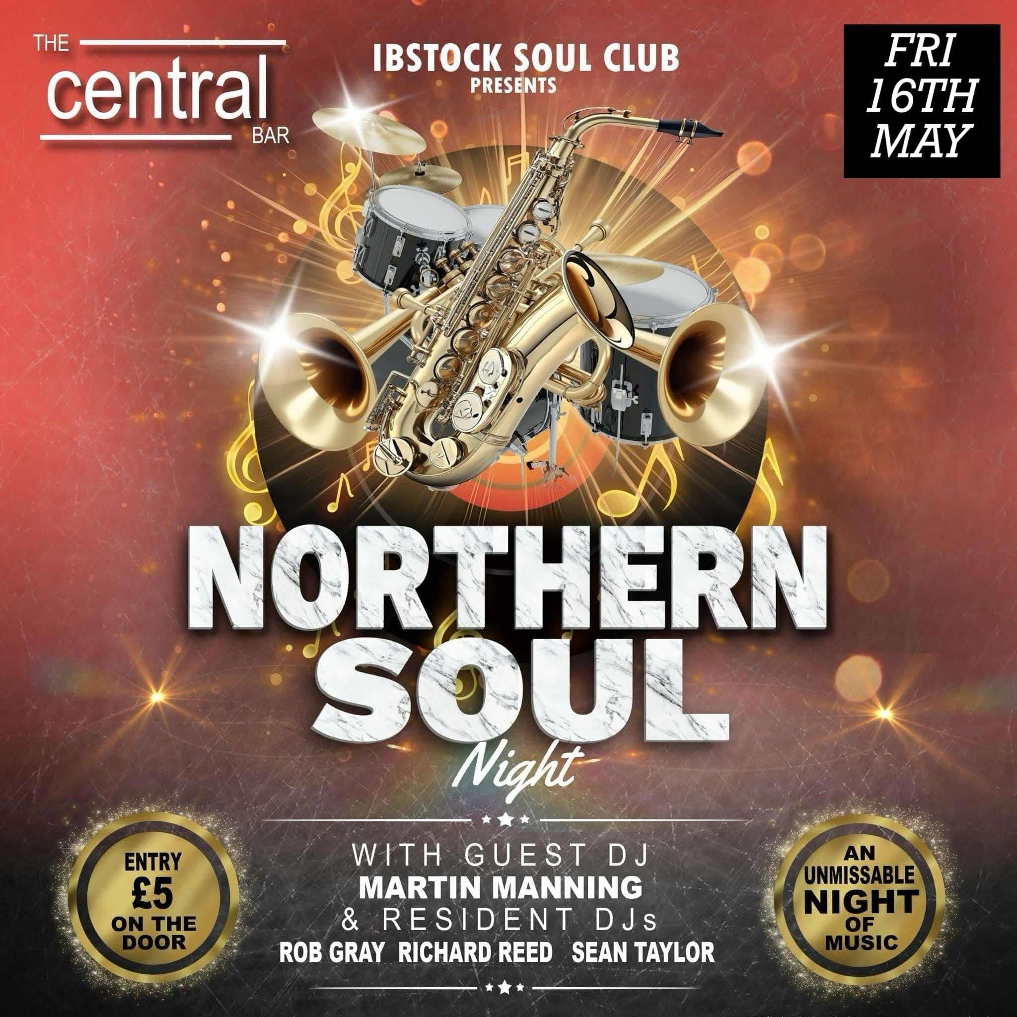 Ibstock Soul Club