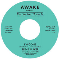 Eddie Parker - I’m Gone / Crying Clown - Repro 23 image