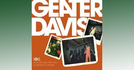New Soul4Real 45 Releases: Geater Davis & Lynn White