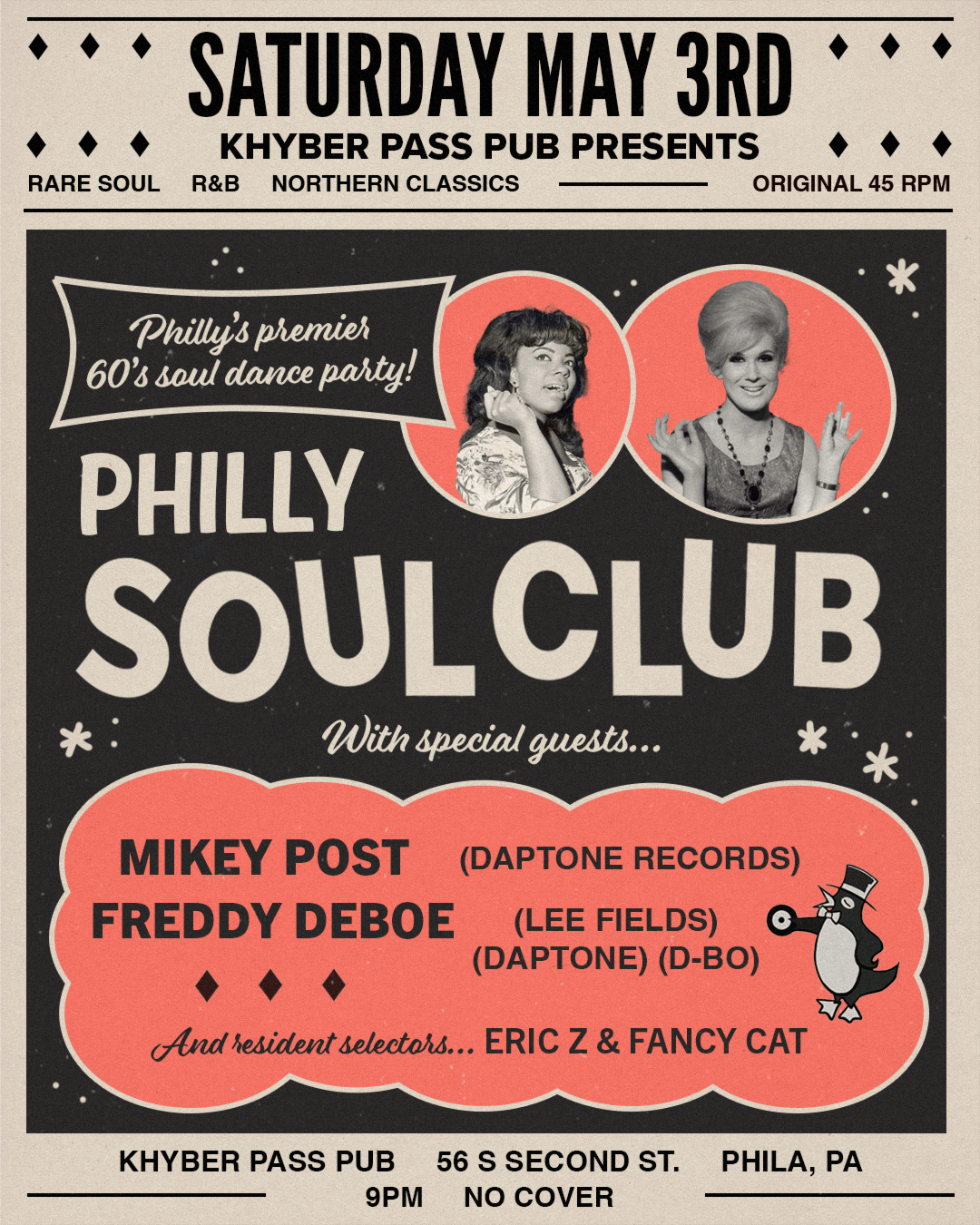 Philly Soul Club