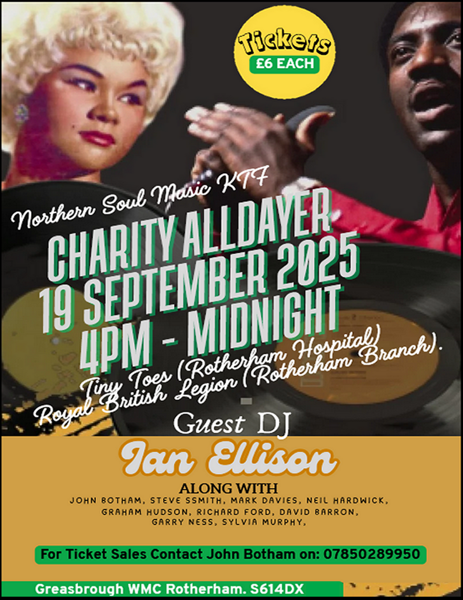 Charity Alldayer