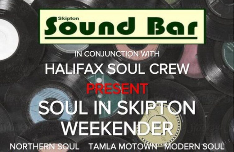 Skipton Soul Weekender
