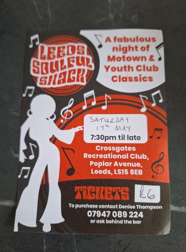 Leeds Soulful Shack