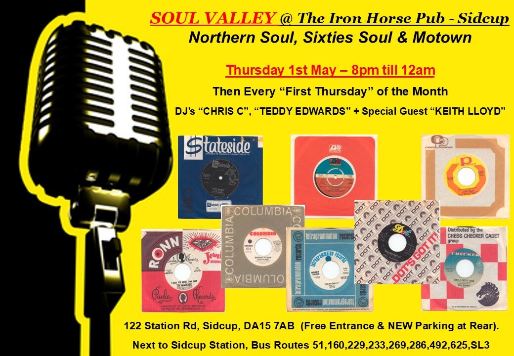 Soul Valley  Sidcup