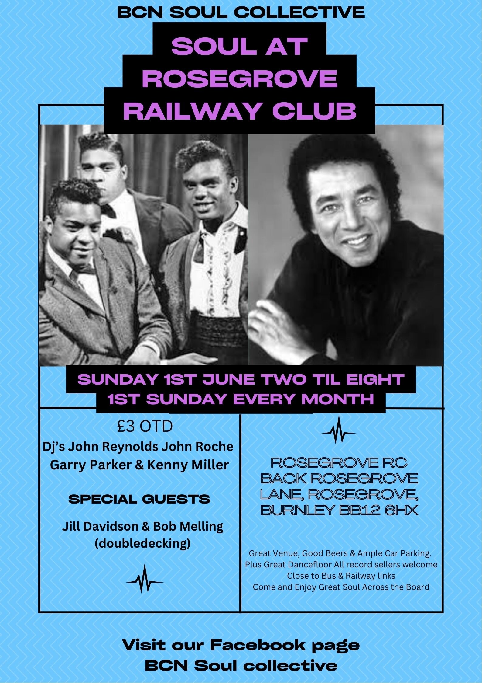 Bcn Soul Collective Sunday Soul Sessions