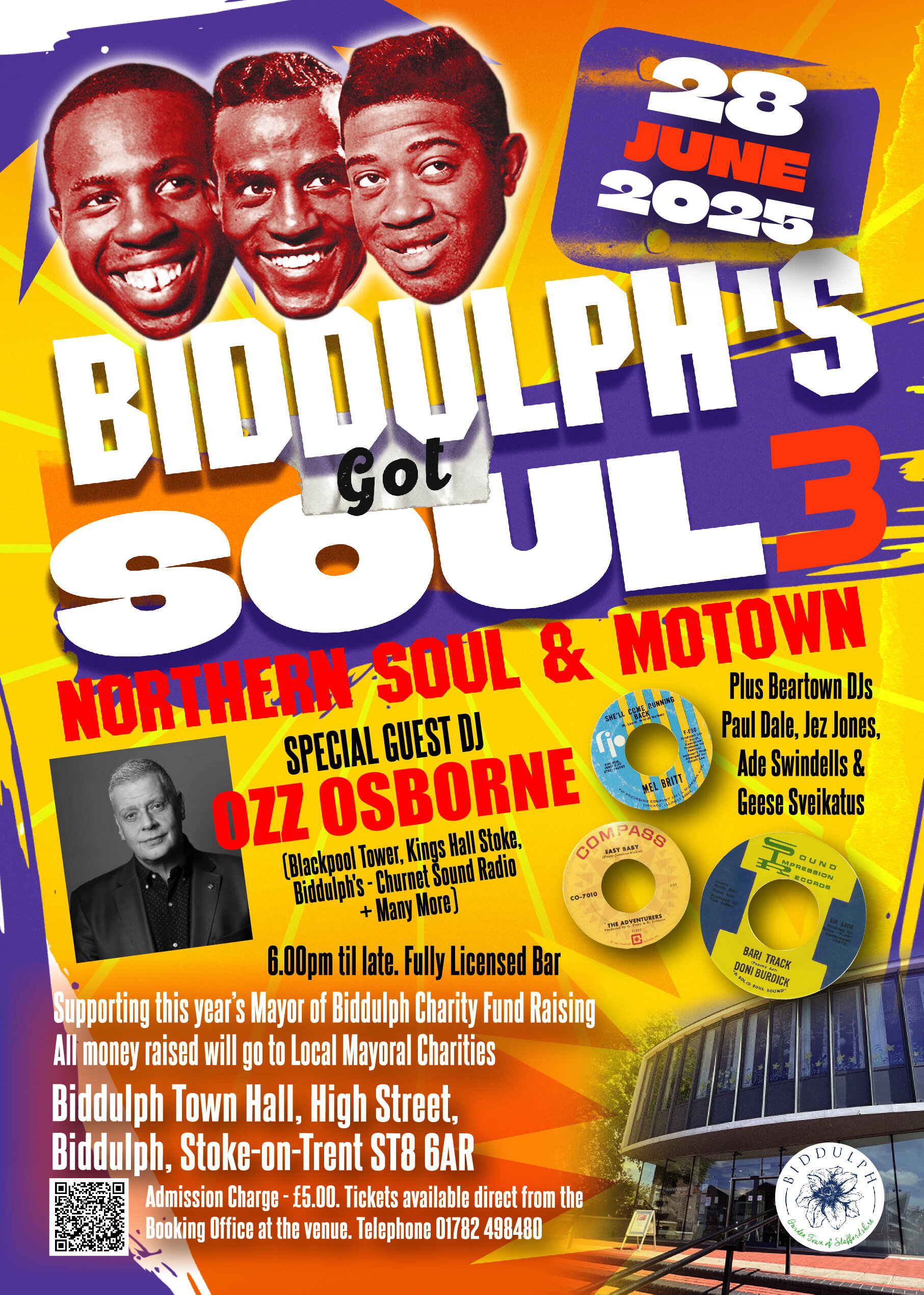 Biddulphs Got Soul 3  Northern Soul  Motown