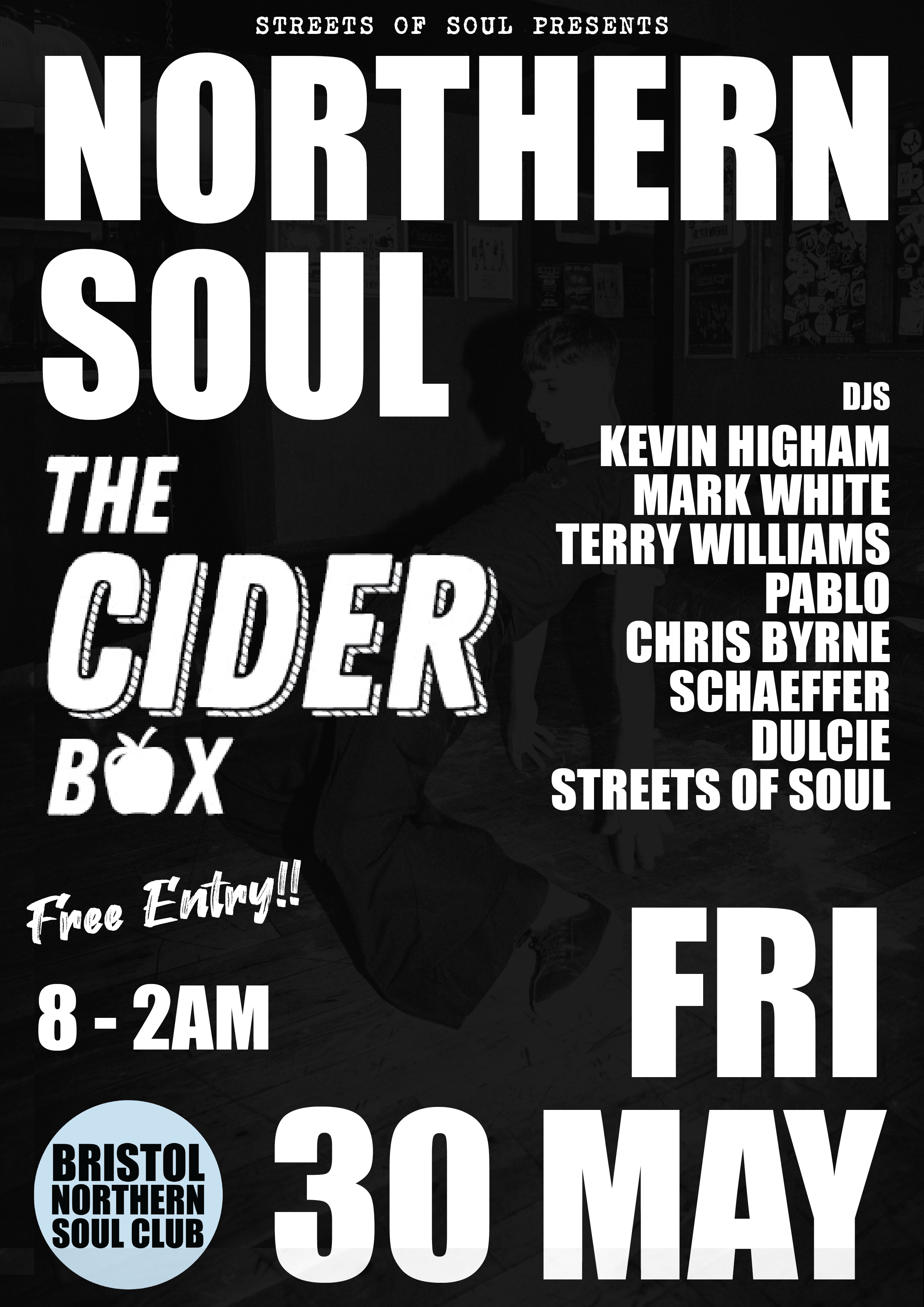Northern Soul  The Cider Box