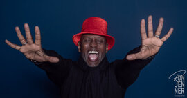 Carlton Jumel Smith & The Wax Preachers LIVE @ Liverpool Soul Weekender