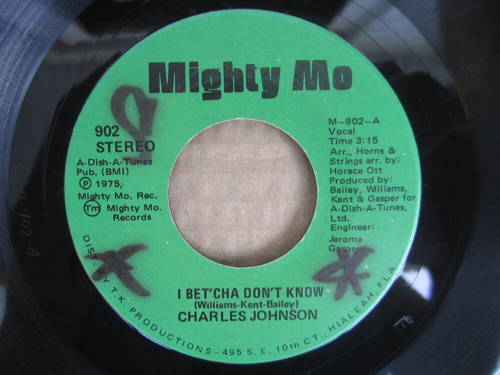 Charles Johnson - i betcha don't know MIGHTY MO.JPG