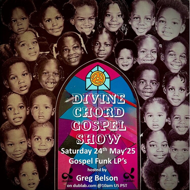 DCGS - Gospel Funk LPs - 24th May 2025.jpg