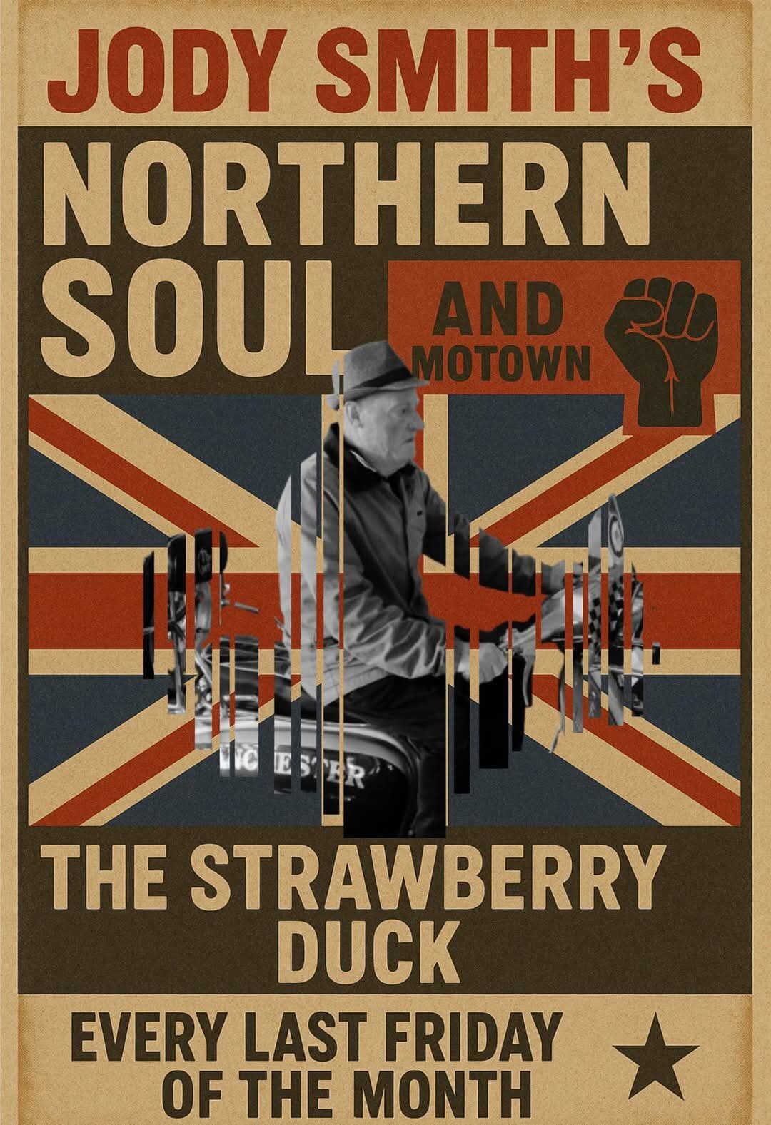 Strawberry Soul Night
