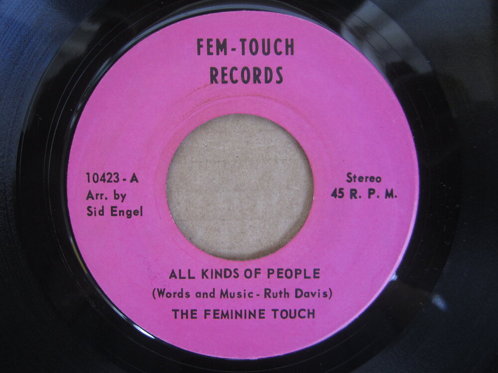 Feminine Touch - all kinds of people FEM-TOUCH.JPG