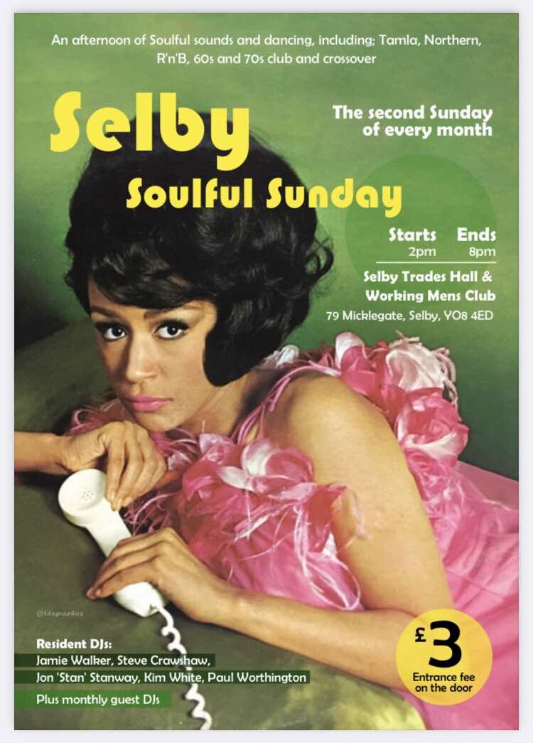 Selby Soul Sundays