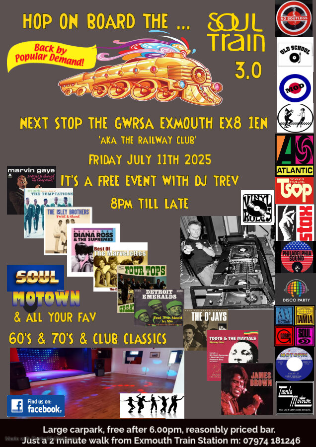 Soul Train Promotions 03