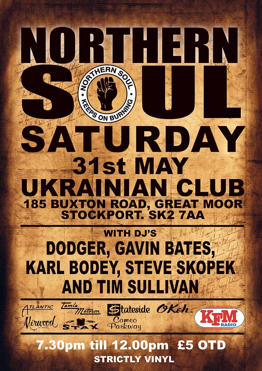 Stockport Ukrainian Club