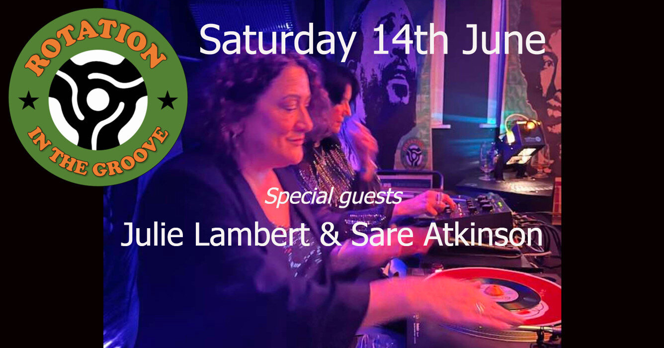 Rotation With Special Guests Julie Lambert And Sare Atkinson