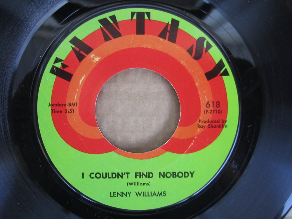 Lenny Williams - i couldn't find nobody FANTASY.JPG