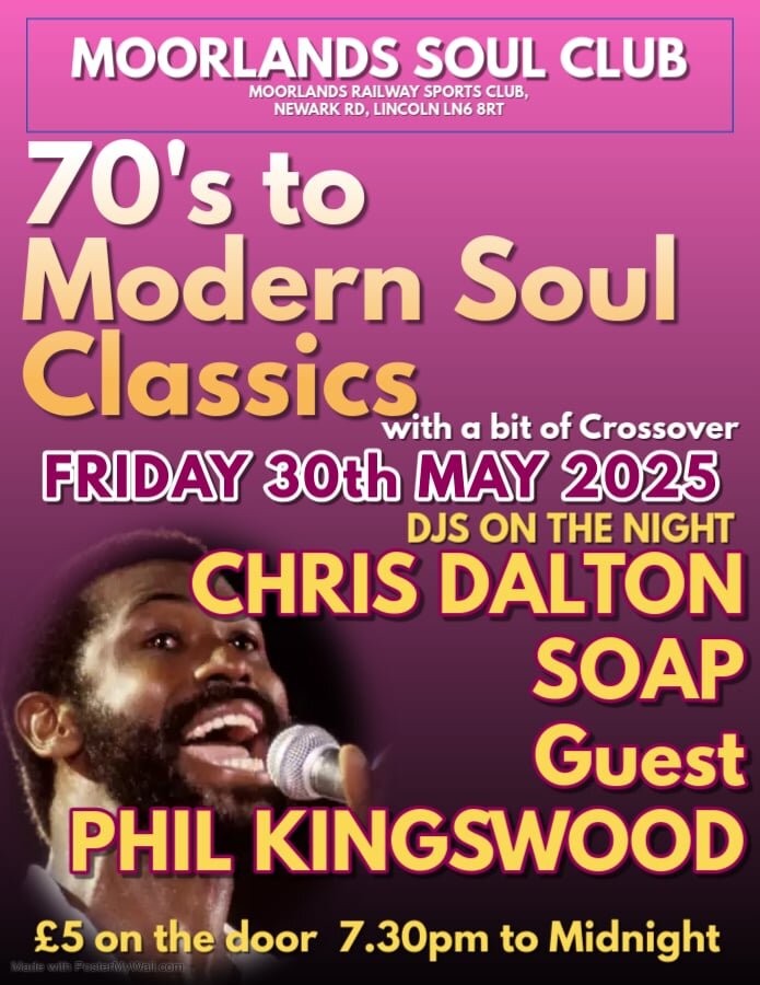 Moorlands Soul Club