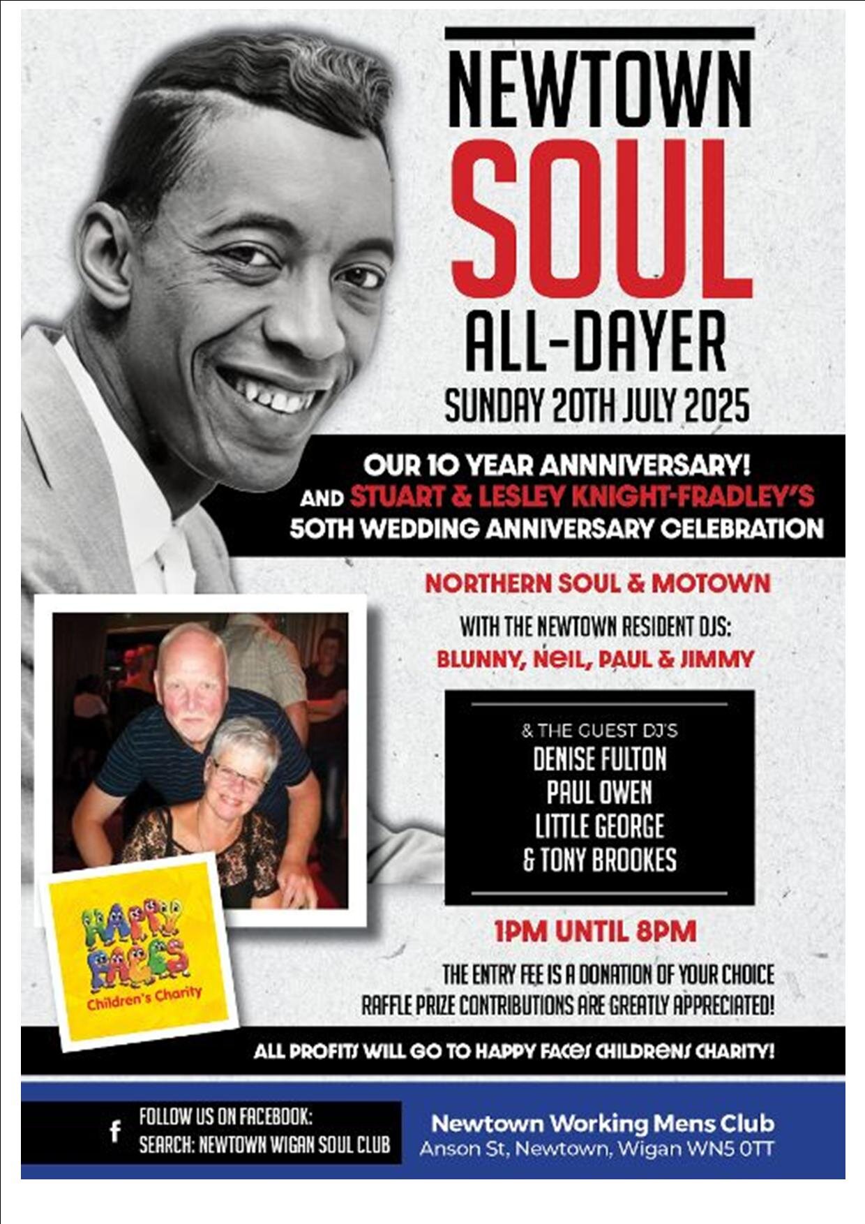 Newtown Soul Club