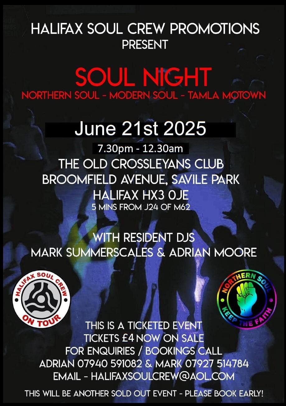 Soul On Saturday