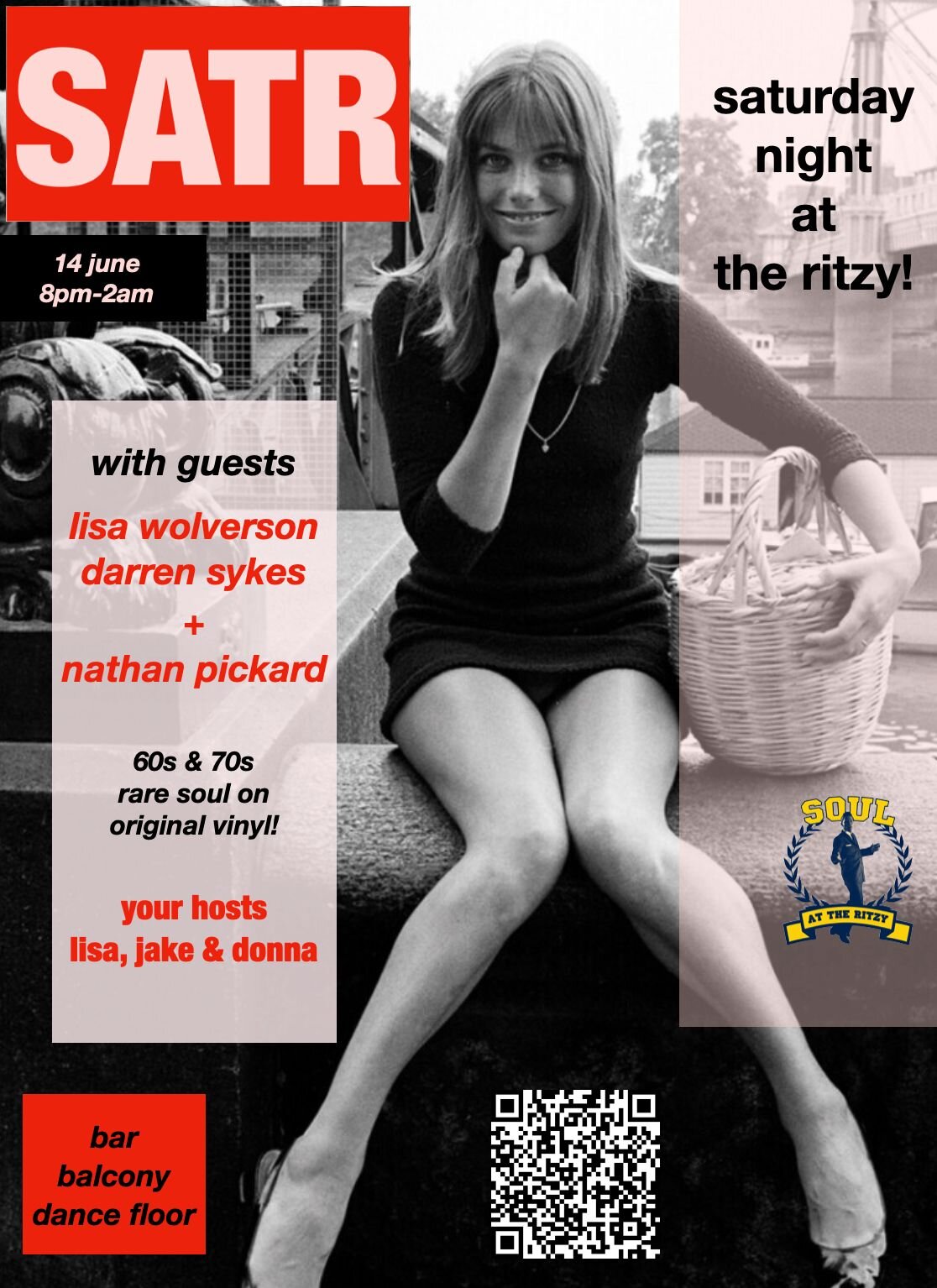 Soul At The Ritzy  Summer Night Special
