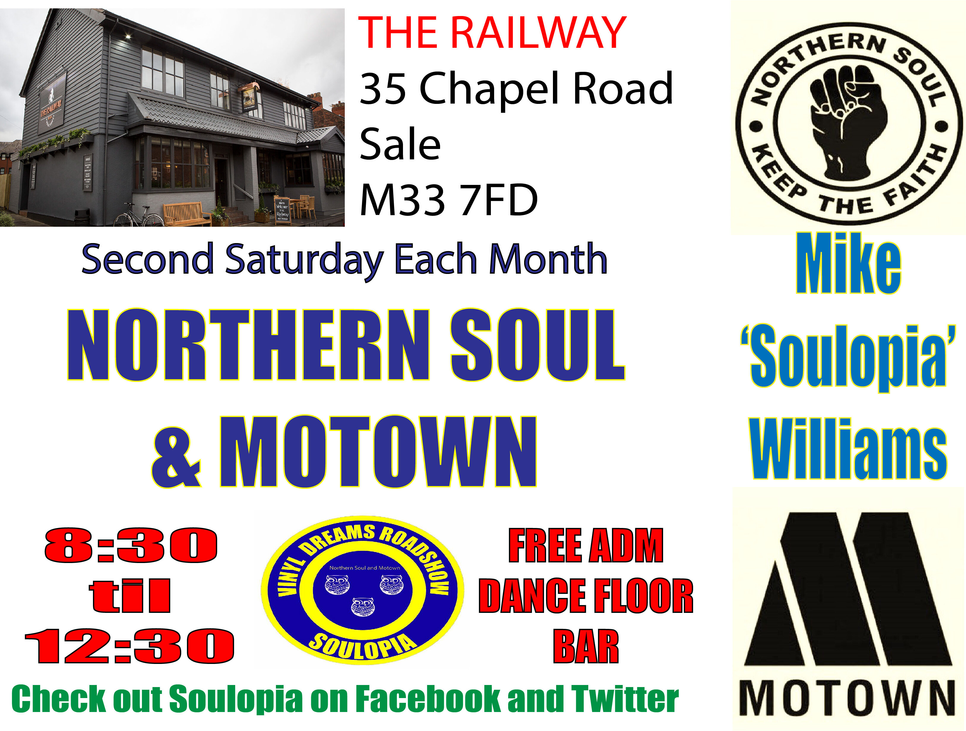 Railway Inn Sale