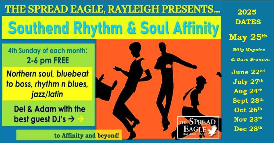 Southend Rhythm N Soul Affinity