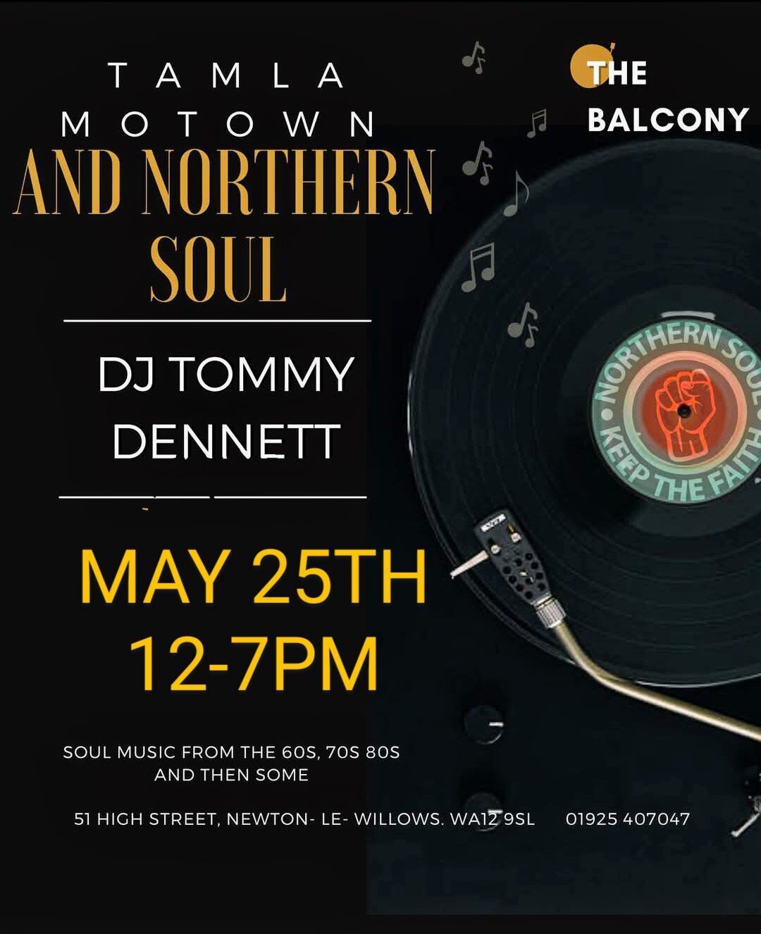 Northern Soul Aldayer