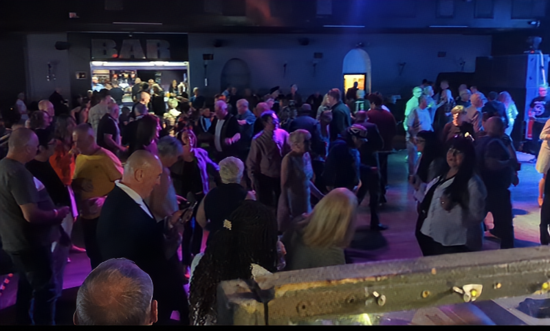 The Alhambra Alldayer