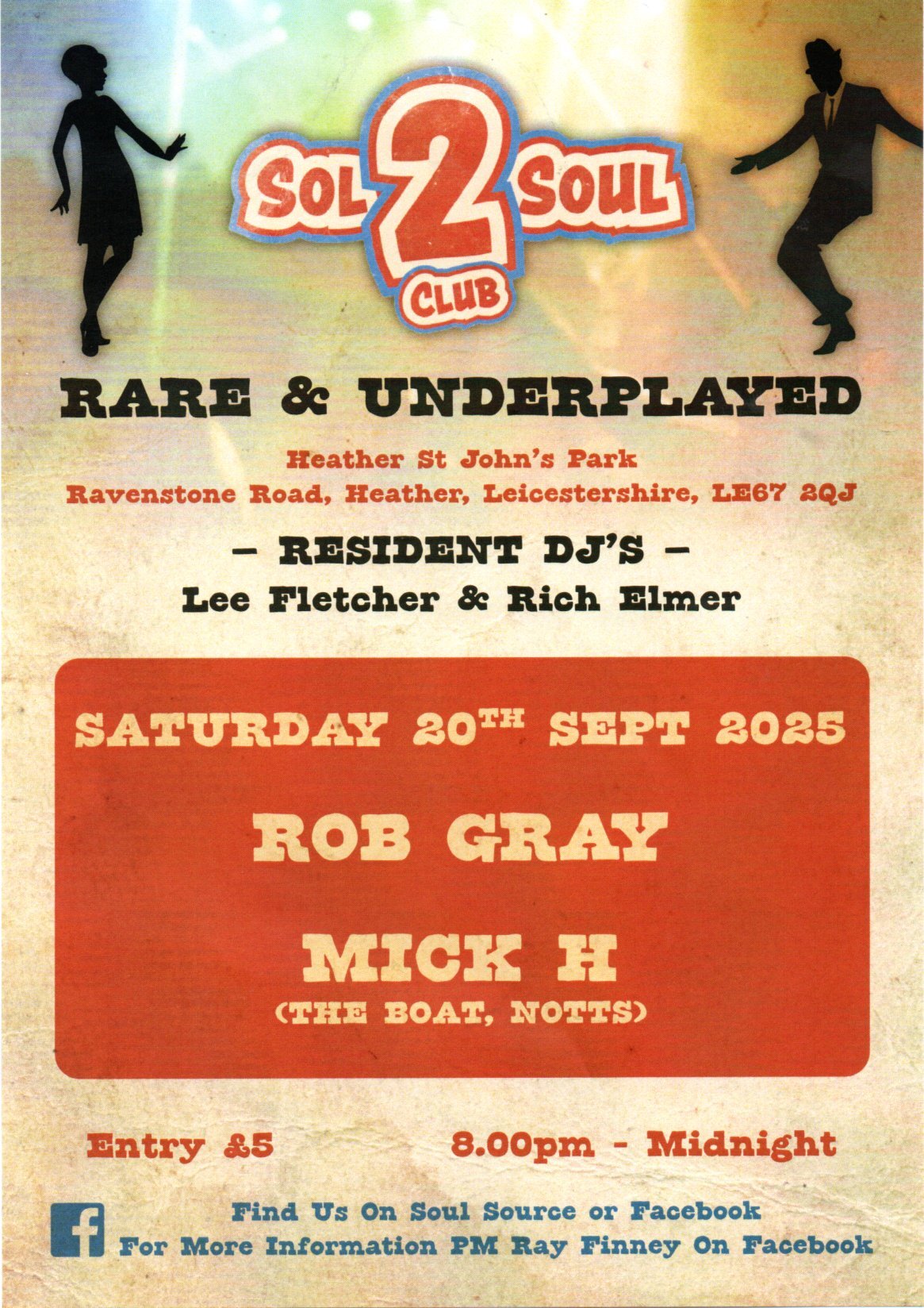 Sol2soul Club