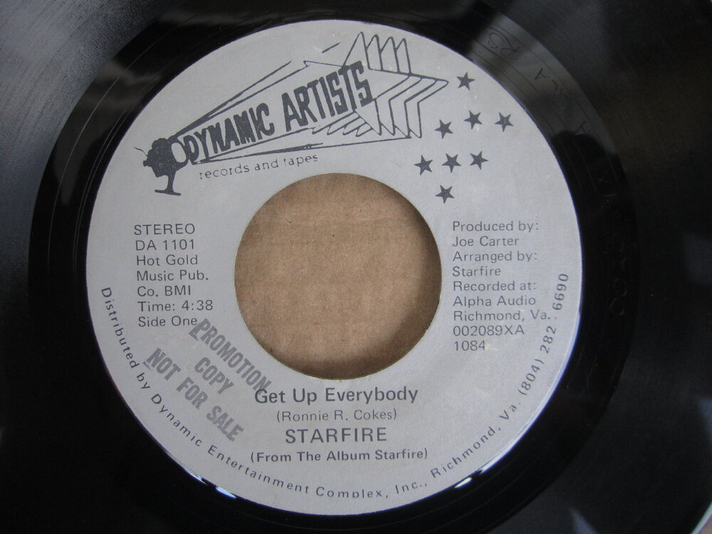 Starfire - get up everybody DYNAMIC ARTISTS RECORDS AND TAPES.JPG